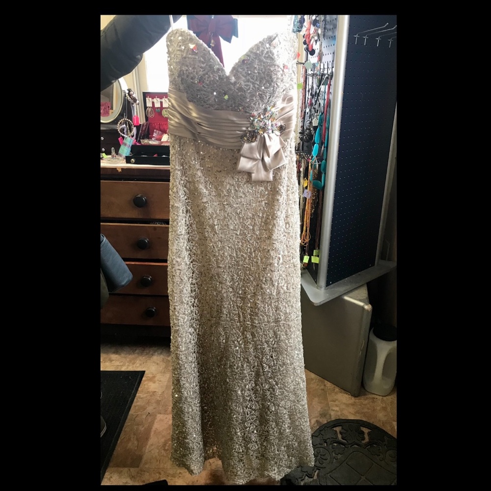 Formal dress! - Picture 2 of 4